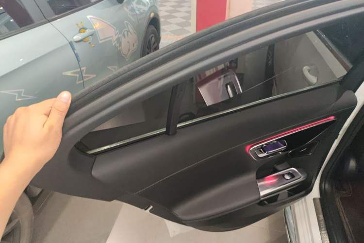 Used Mercedes-Benz C-Class 2024 C 200 L Sport Edition
