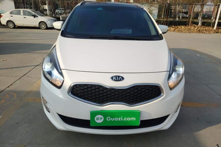 Used Kia Carens 2013 2.0L 5-Seater Automatic Standard Version China IV Standard