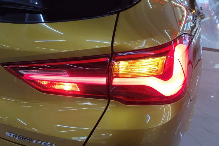 Used BMW X2 2020 sDrive25i Leading Model M Sport Package