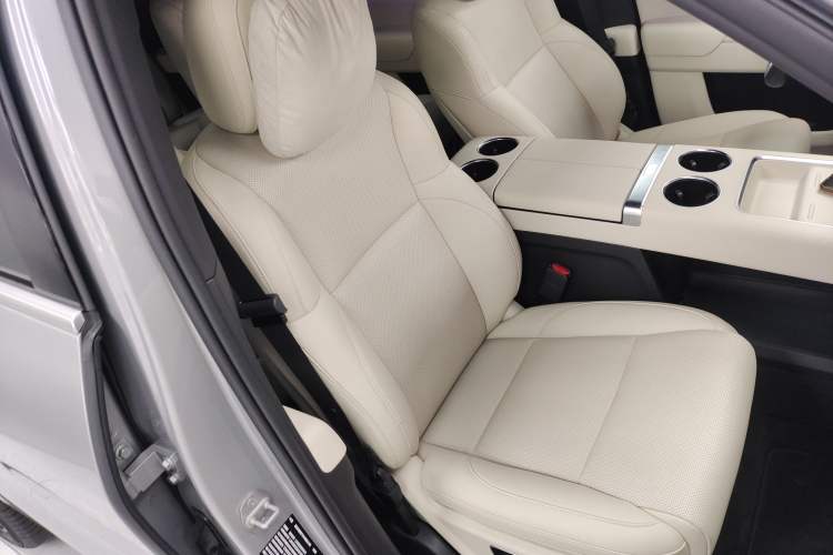 Used Li Auto L9 2022 Max model
