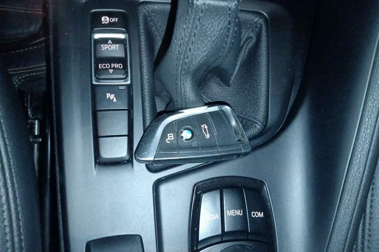 Used BMW X1 2019 sDrive20Li Leading Model
