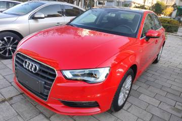 Used Audi A3 2016 Limousine 35 TFSI Prestige Edition
