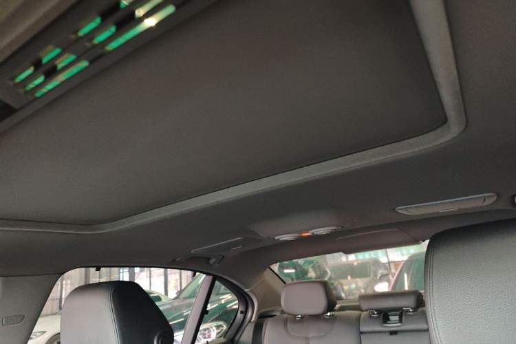 Used BMW 3 Series 2017 320Li Fashion Model