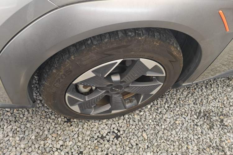 Used AION Y 2021 70 Intelligent Edition
