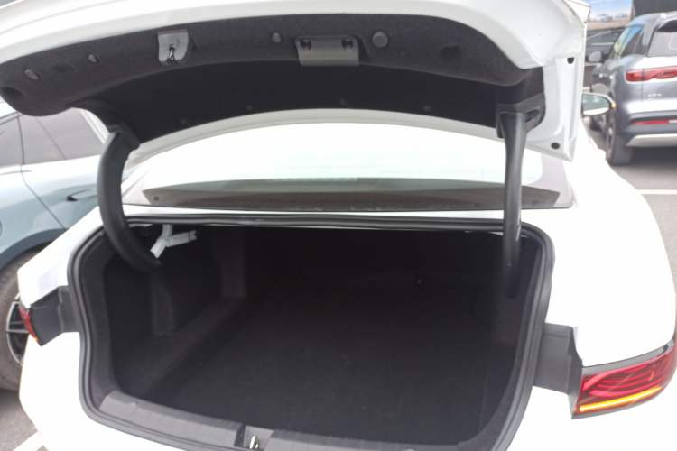 Used BYD Qin PLUS 2025 EV Smart Drive Version 510KM Beyond Model