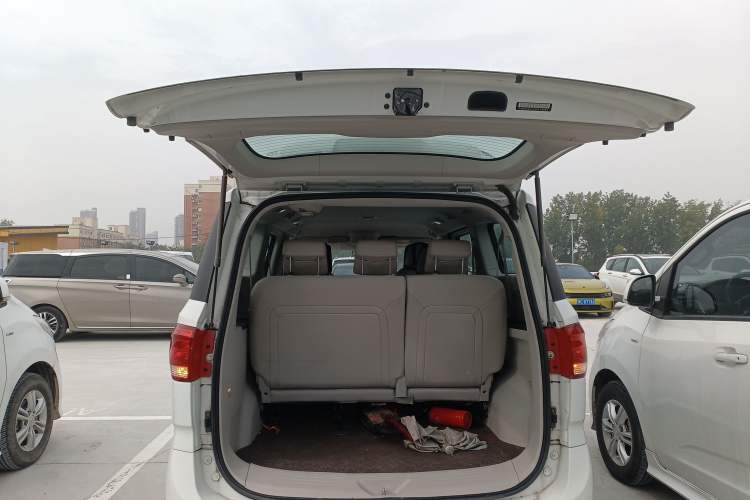 Used SAIC MAXUS G10 2018 PLUS 2.0T Automatic Smart Edition
