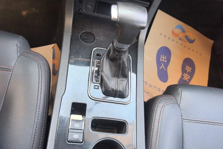 Used Yema T70 2016 1.8T CVT Elegant Model