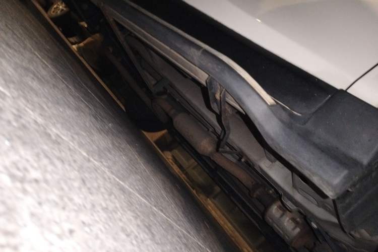 Used GAC Trumpchi GS4 2021 270T Automatic Elite Tech Edition
