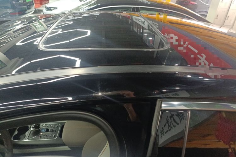 Used BYD Qin PLUS 2023 Champion Edition DM-i 120KM Leading Model