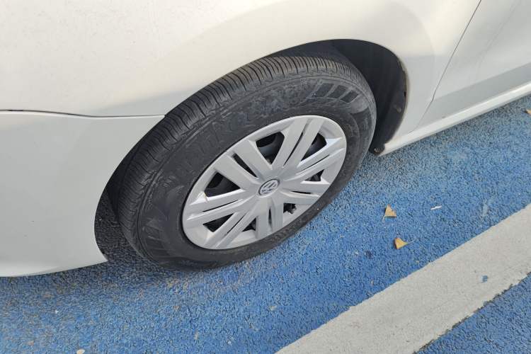 Used Volkswagen Polo 2018 1.5L Automatic Advanced Driving Model