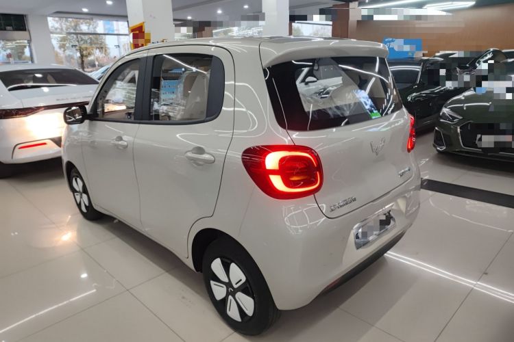 Used Wuling Hongguang MINIEV 2025 Four-Door Version Advanced Edition
