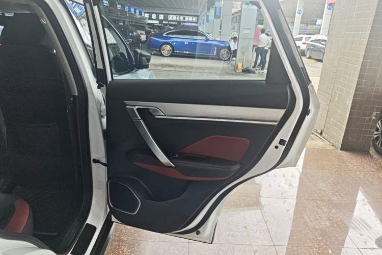 Used Geely Auto Coolray 2021 1.4T DCT Diamond Edition
