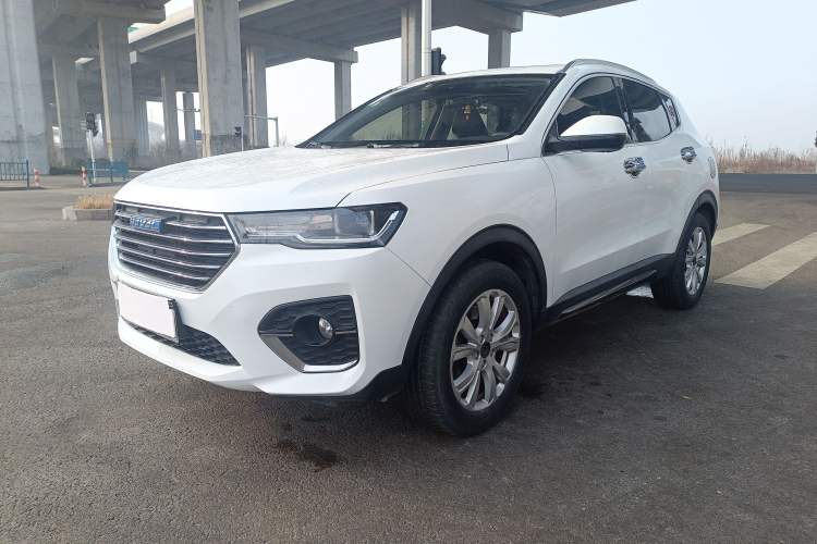 Used Haval H4 2019 1.5 GDIT DCT Luxury Smart Connectivity Version China V Standard