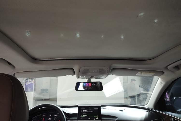 Used Audi A6L 2017 30 FSI Comfort Model