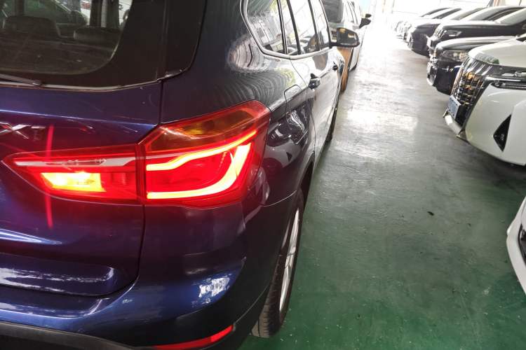 Used BMW X1 2016 sDrive18Li Fashion Model
