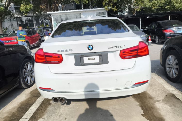 Used BMW 3 Series 2019 320Li Fashion Model
