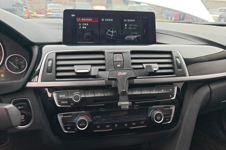 Used BMW 3 Series 2019 320Li Fashion Model