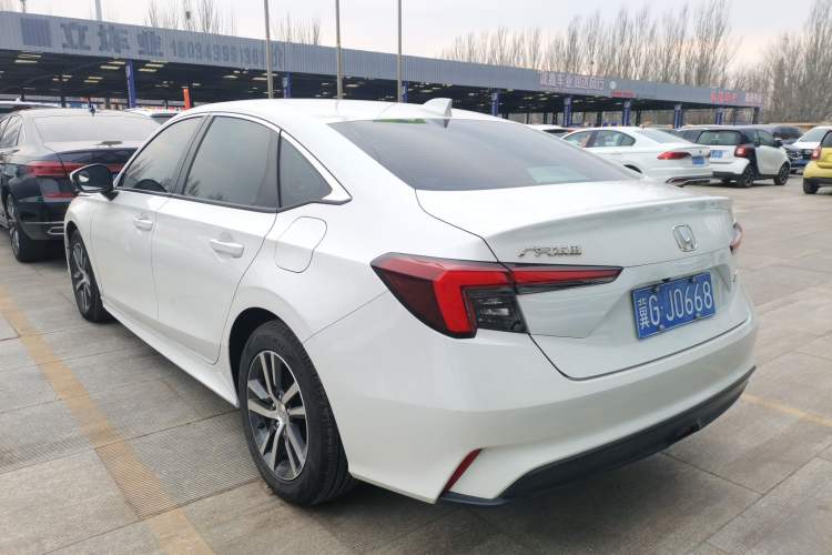 Used Honda Integra 2023 240TURBO CVT Leading Edition
