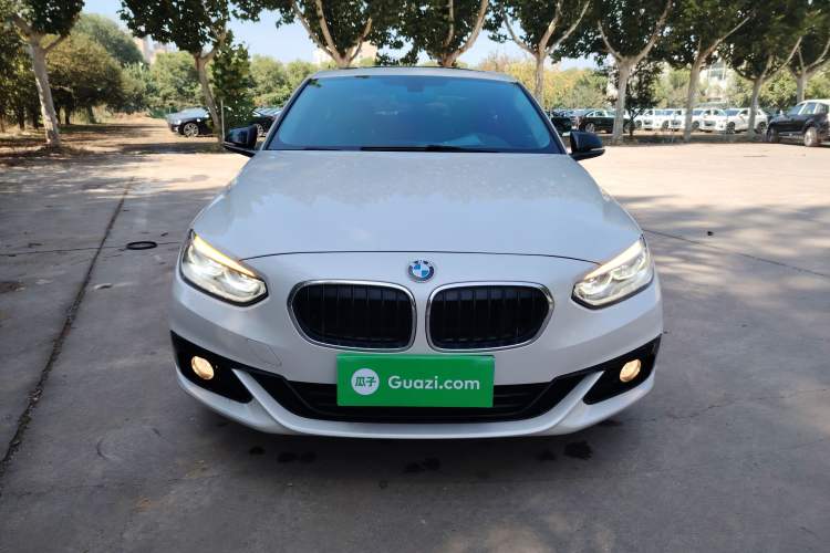 Used BMW 1 Series 2018 120i Design Package Model
