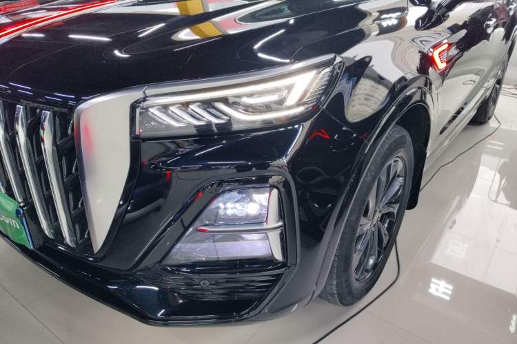 Used Hongqi HS5 2023 2.0T Qixiang Pro Edition