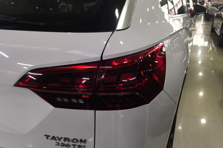 Used Volkswagen Tayron 2019 330TSI Two-Wheel Drive Luxury Model China VI Standard
