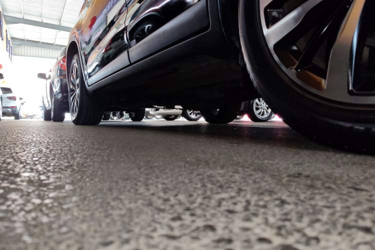 Used GAC Trumpchi GS4 2017 235T Automatic Two-Wheel Drive Luxury Smart Connectivity Version
