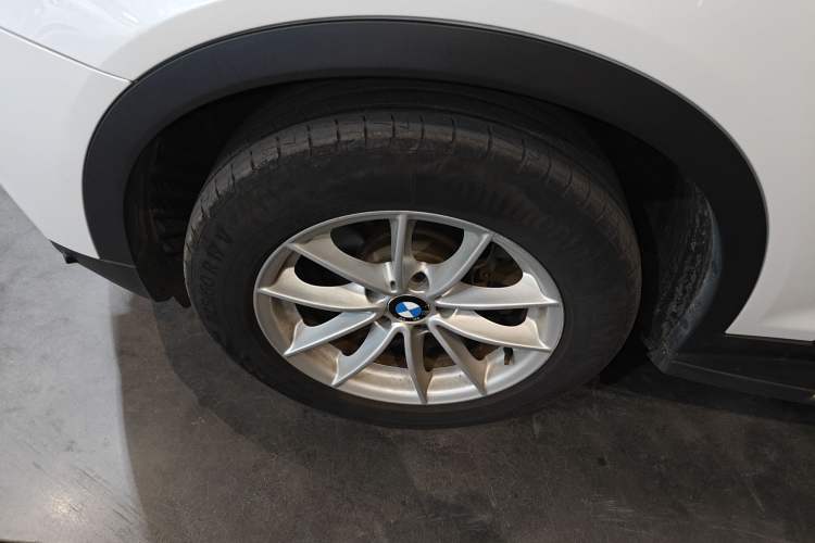 Used BMW X3 2016 sDrive20i
