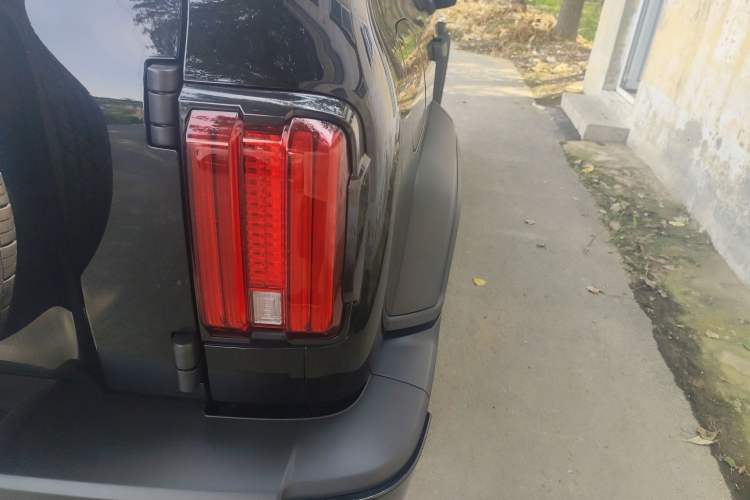 Used Tank 300 New Energy 2025 Hi4-T
