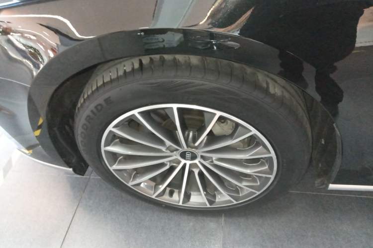 Used Audi A8 2021 A8L 50 TFSI quattro Comfort Model
