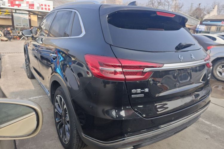 Used Hongqi HS5 2019 2.0T Smart Connect Flagship All-Wheel-Drive Version