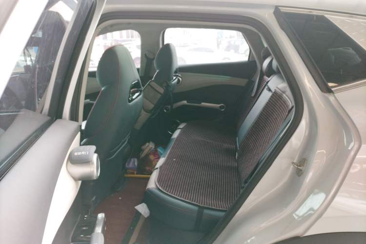 Used BYD Yuan PLUS 2022 510 km Flagship Version