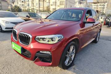 Used BMW X3 2018 xDrive25i M Sport Package China VI