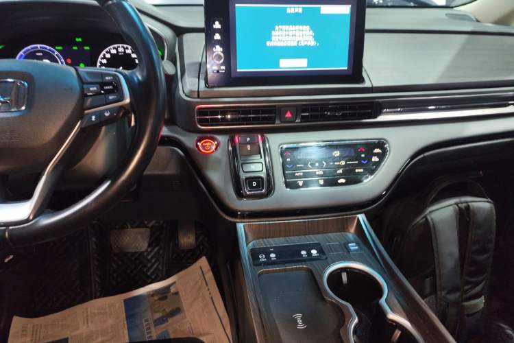 Used Honda Elysion 2022 2.0L eHEV Luxury Edition