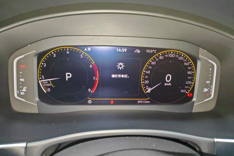 Used Volkswagen Teramont 2020 Revised Version 380TSI Four-Wheel Drive Luxury Edition