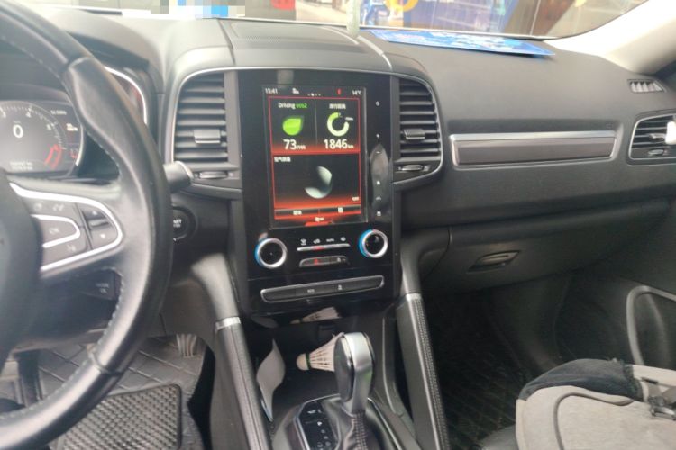 Used Renault Koleos 2017 2.0L Two-Wheel Drive Luxury Edition
