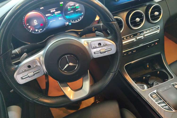 Used Mercedes-Benz C-Class 2021 C 260 L Sport Edition