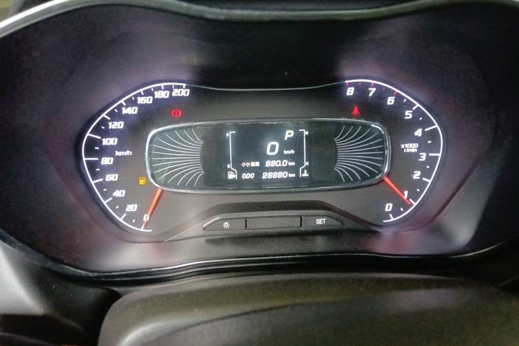 Used Baojun 510 2019 1.5L CVT Enjoyment Model China VI Emission Standard

