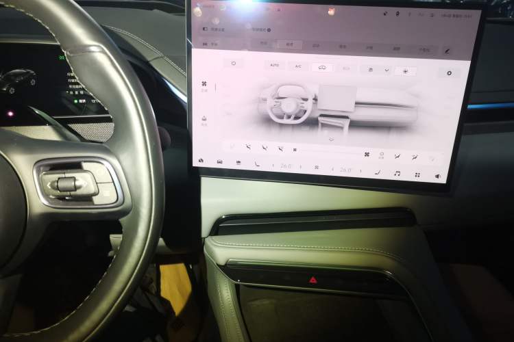 Used Zeekr 001 2024 YOU Edition 100 kWh All-Wheel Drive
