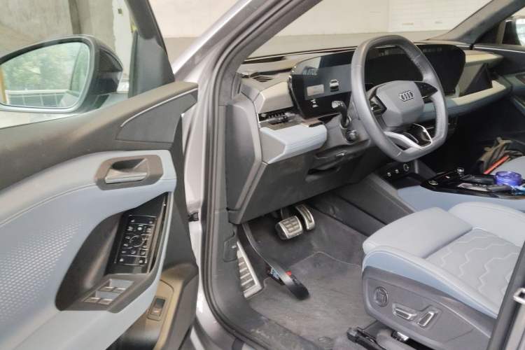 Used Audi Q6L e-tron 2026 First Launch Navigation Edition