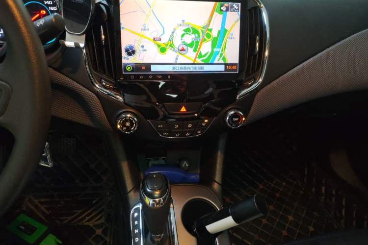 Used Chevrolet Cruze 2018 Revised Version 320 Automatic Pioneer Edition