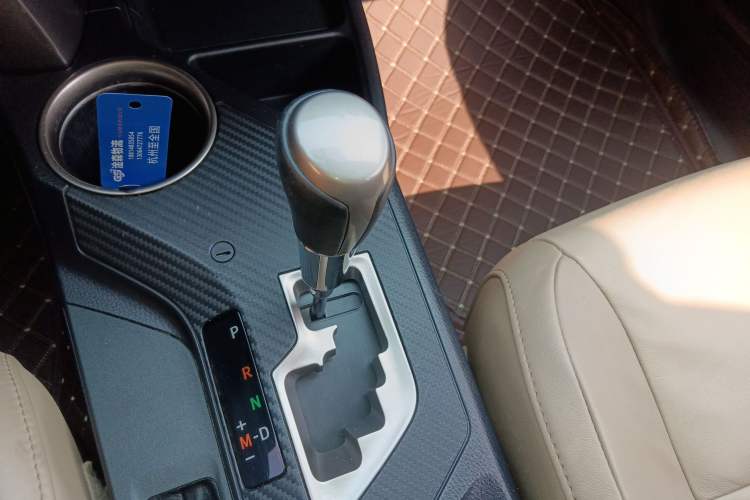 Used Toyota RAV4 2013 2.0L CVT Four-Wheel Drive New Edition
