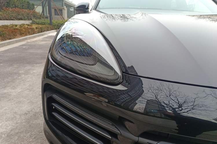 Used Porsche Cayenne E-Hybrid 2021 Cayenne E-Hybrid 2.0T