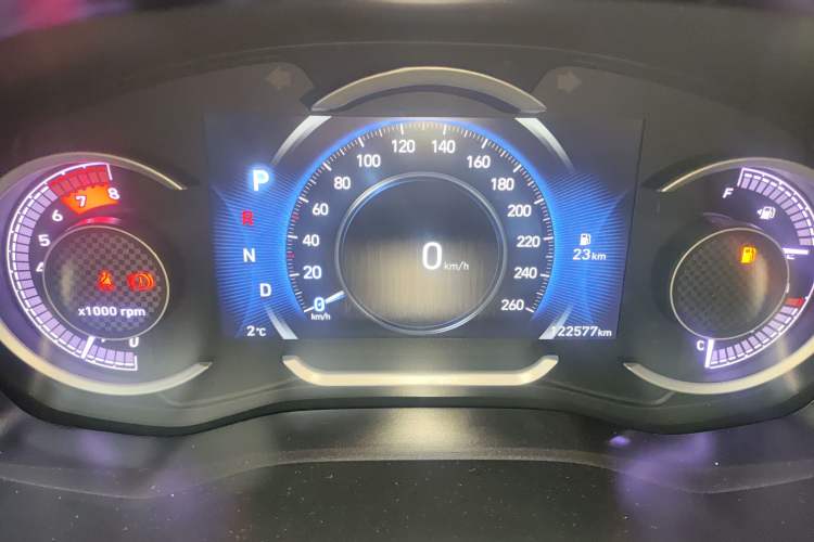 Used Hyundai Santa Fe 2019 380 TGDi GLS Automatic 2WD Luxury Version China V Standard