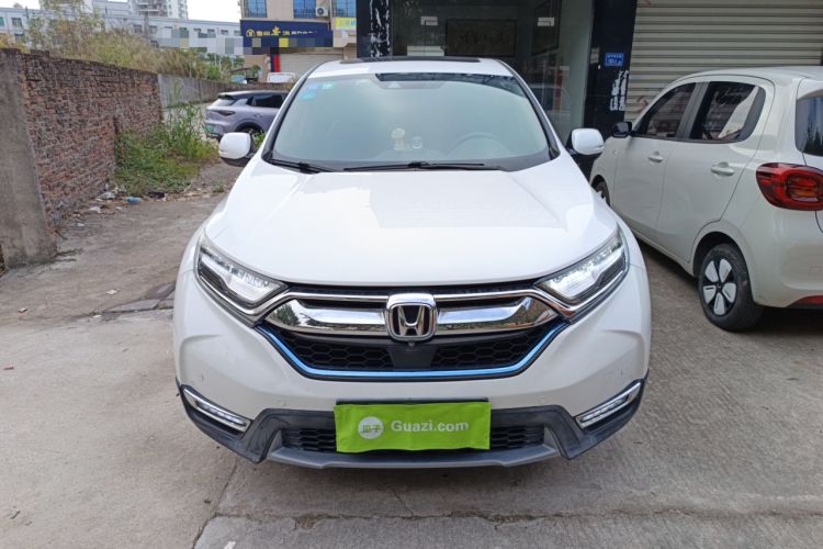 Used Honda CR-V 2019 Rui Hybrid 2.0L 2WD Pure Speed Version China V Emission Standard
