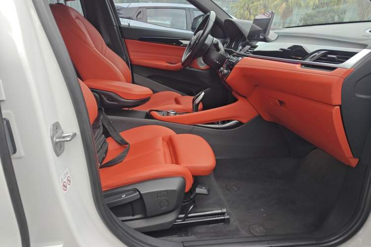 Used BMW X2 2021 sDrive25i Leading Model M Sport Package
