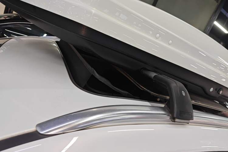 Used Hongqi HS5 2019 2.0T Smart Connect Flagship All-Wheel-Drive Version
