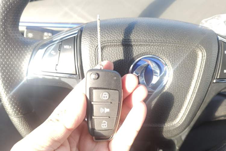 Used Dongfeng Yufeng EM27 2024 EM27L BYD CATL 41.86 kWh
