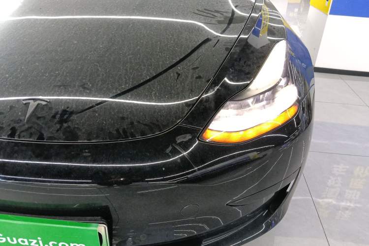 Used Tesla Model 3 2021 Standard Range Rear-Drive Upgraded Version