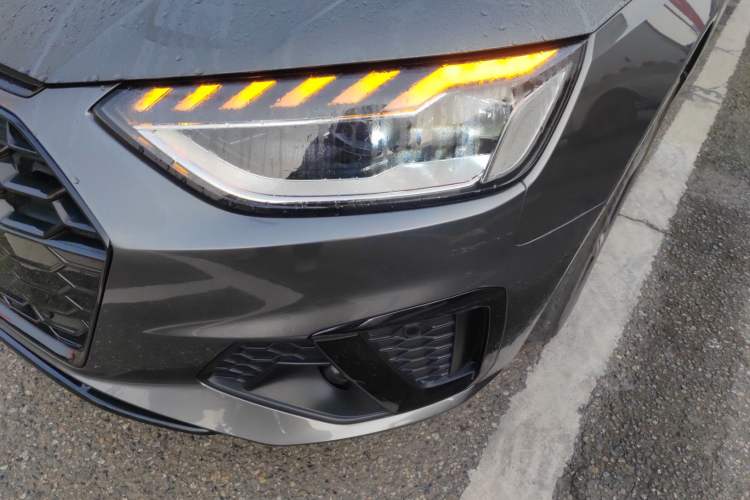 Used Audi A4L 2024 40 TFSI Luxury Dynamic Edition
