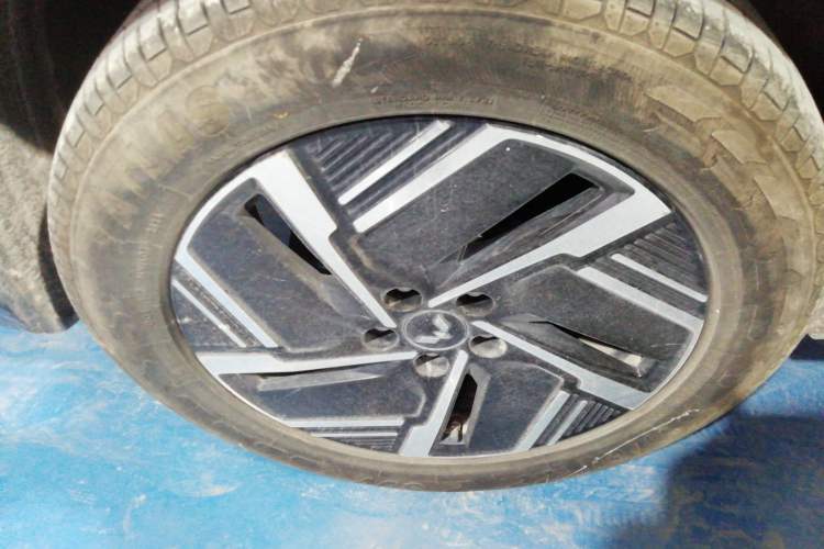 Used Wuling Xingguang S 2024 510 km Flagship Version
